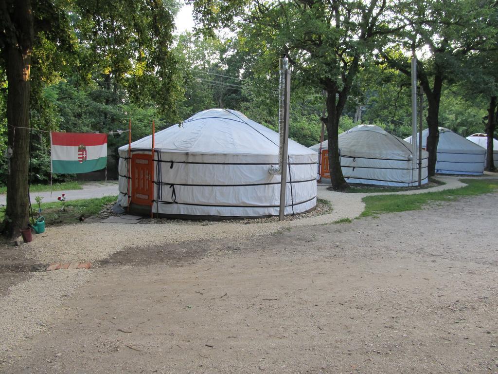 多博戈科尤塔斯扎拉斯帐篷营地酒店 客房 照片
